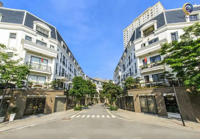 khu đô thị văn phú hà đông