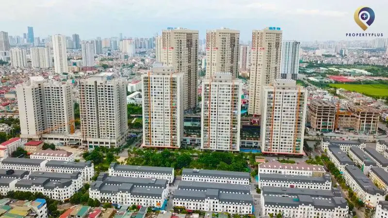 khu đô thị văn phú hà đông