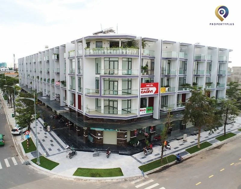 Khu đô thị Vạn Phúc Hà Đông