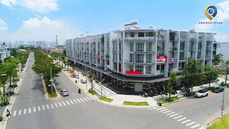 Khu đô thị Vạn Phúc Hà Đông