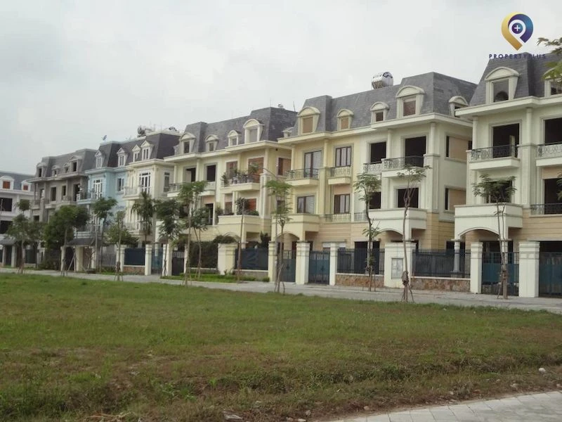 Khu đô thị Vạn Phúc Hà Đông