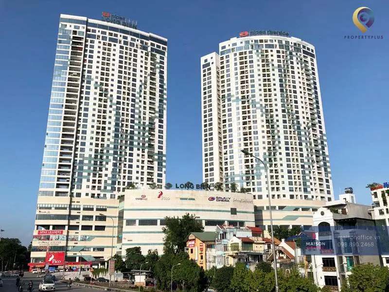 khu đô thị việt hưng
