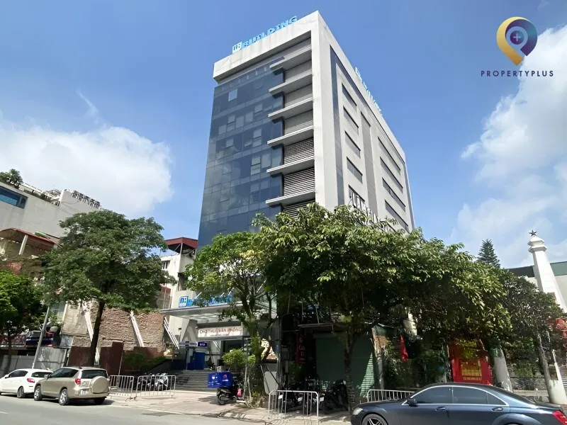 khu đô thị việt hưng