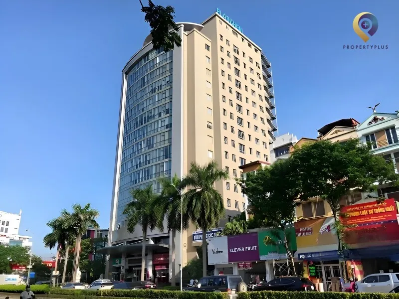 khu đô thị việt hưng