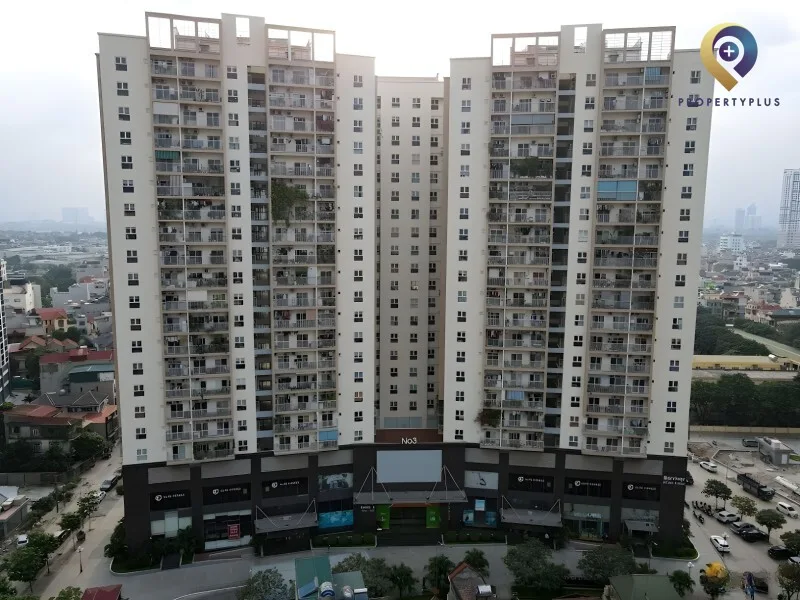 khu đô thị việt hưng