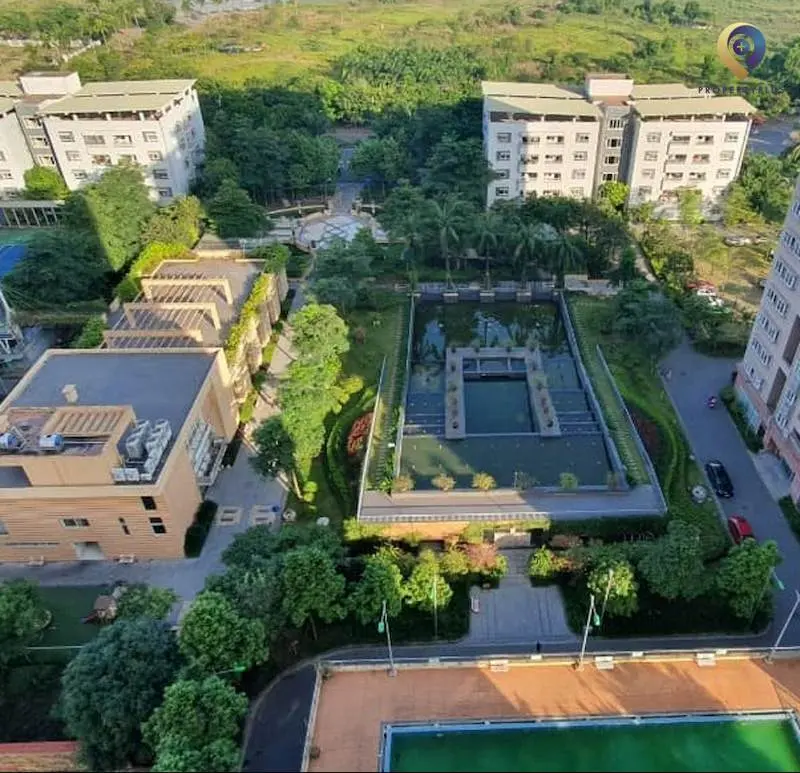 khu đô thị việt hưng