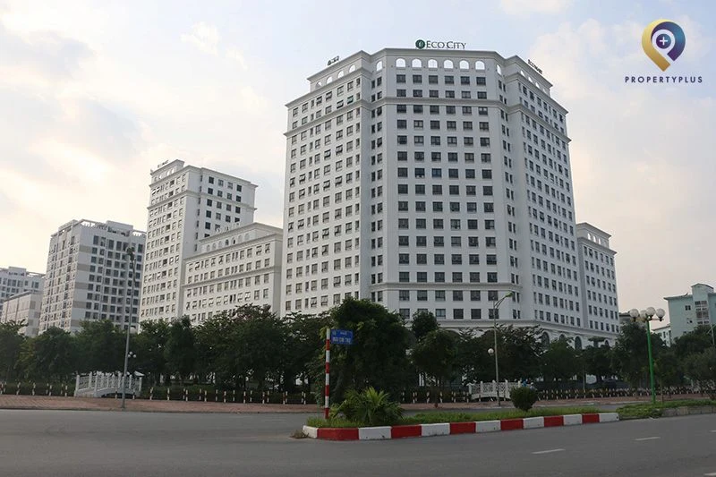 khu đô thị việt hưng