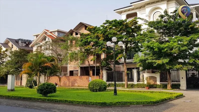 khu đô thị việt hưng
