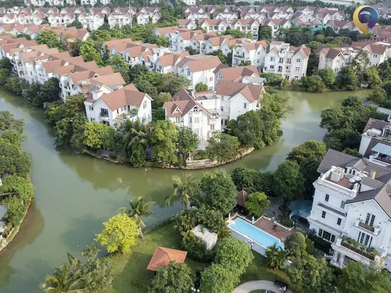 Khu đô thị Vinhomes Riverside