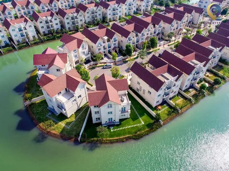 Khu đô thị Vinhomes Riverside