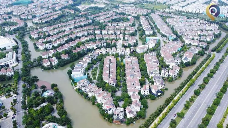 Khu đô thị Vinhomes Riverside