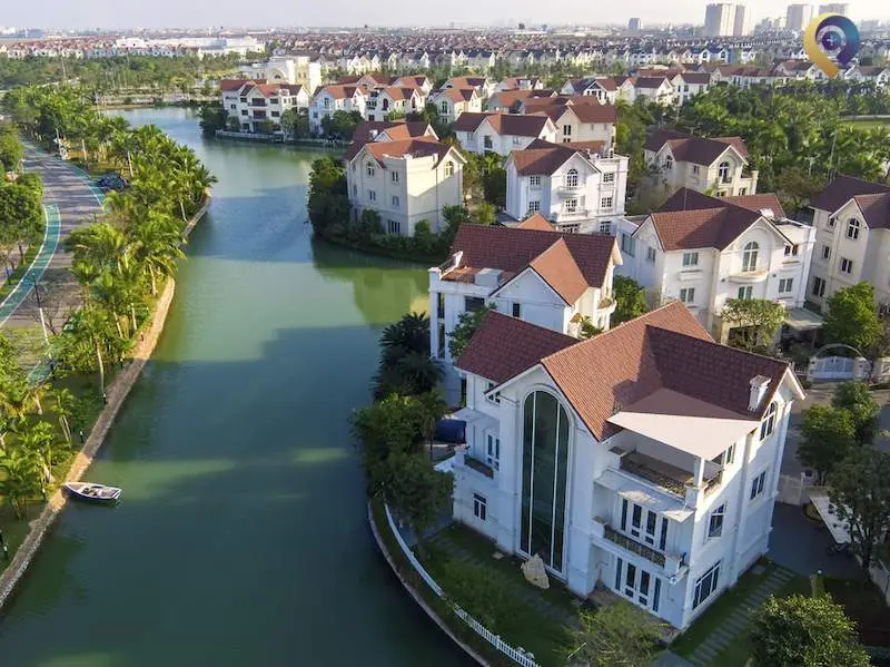 Khu đô thị Vinhomes Riverside