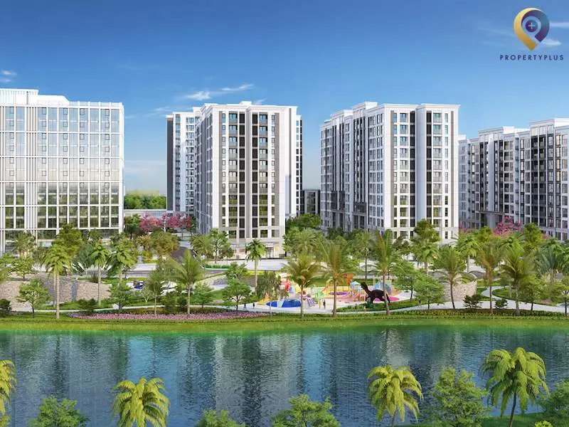 Khu đô thị Vinhomes Riverside