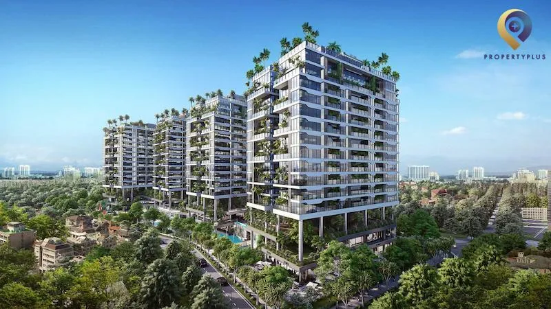 Khu đô thị Vinhomes Riverside