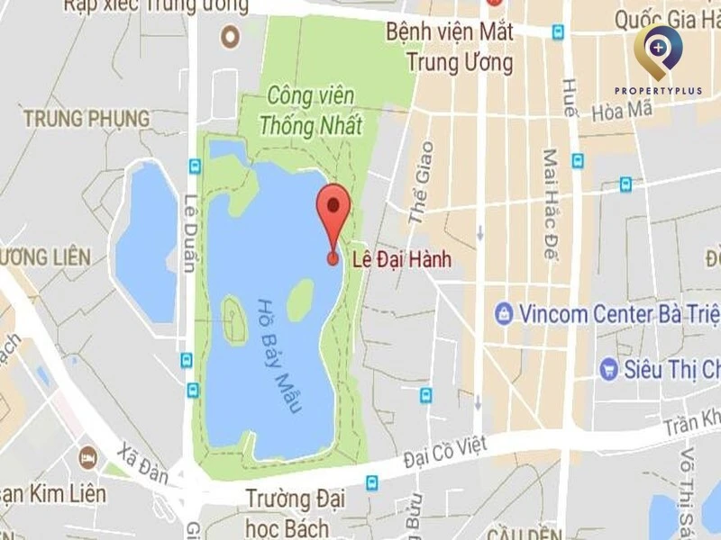 lê đại hành hai bà trưng hà nội