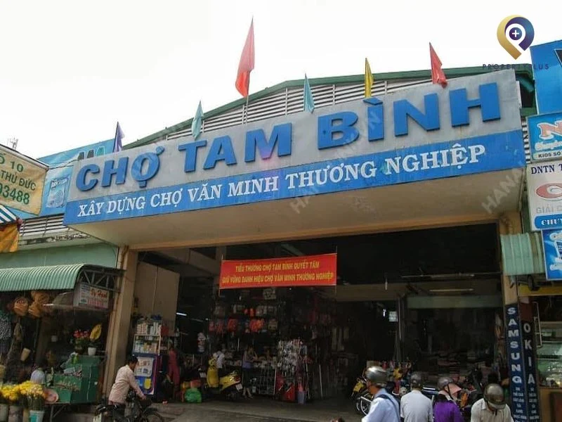 ngã tư bình phước