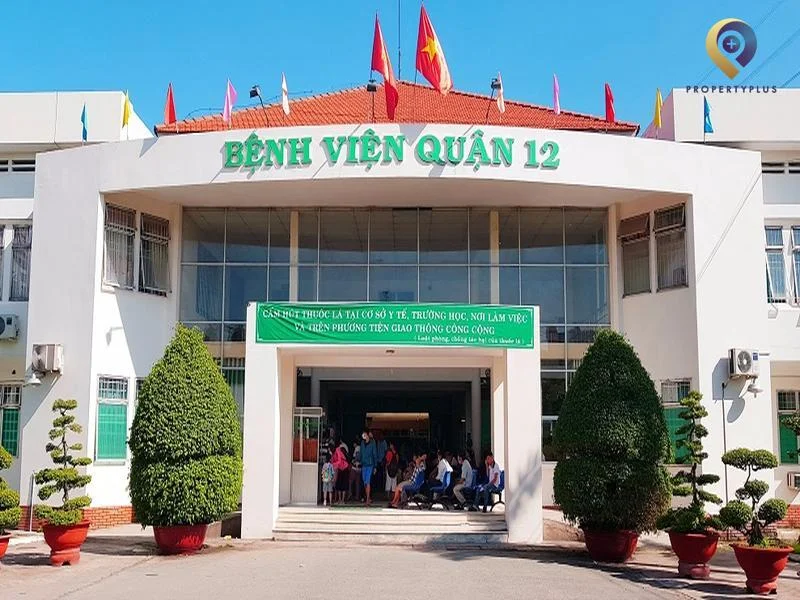 Ngã tư Tân Thới Hiệp