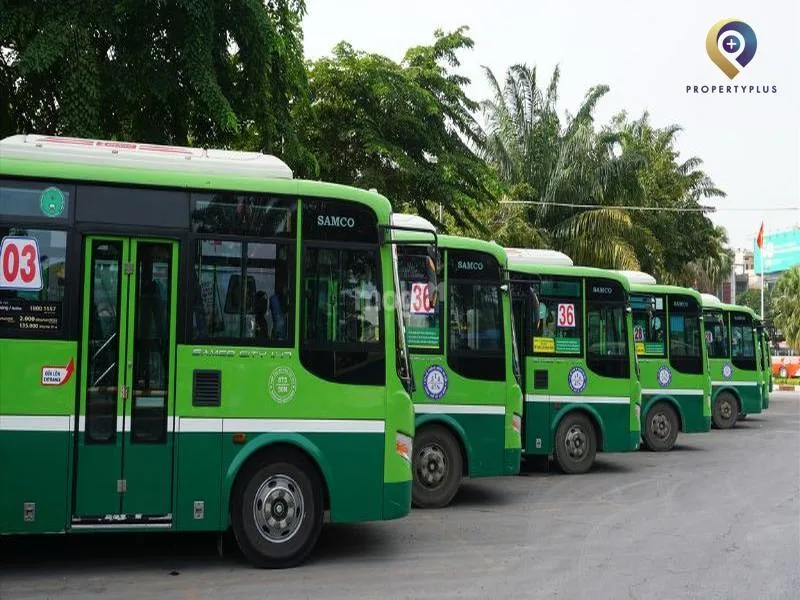 Ngã tư Tân Thới Hiệp