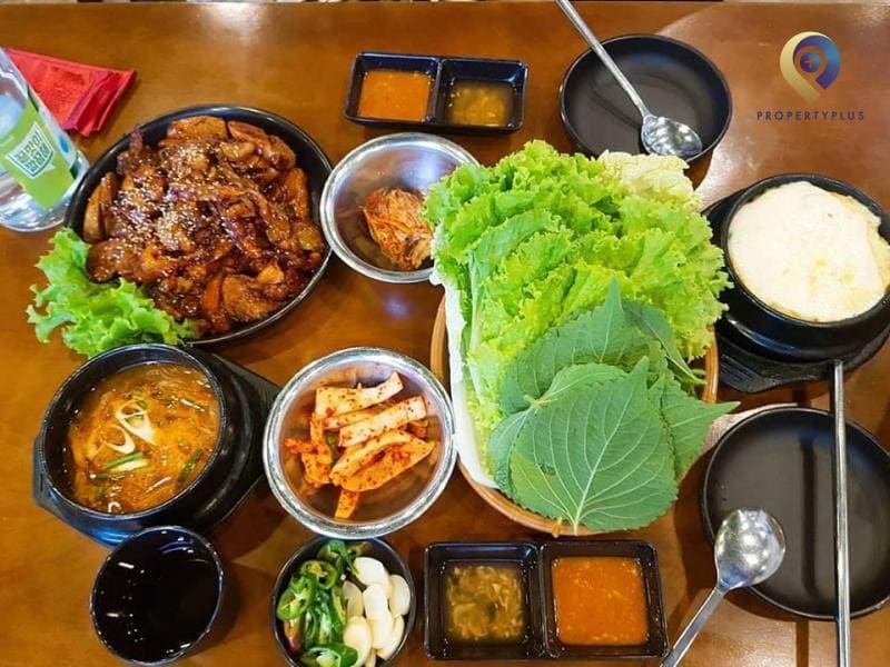 Nhà hàng Hàn Quốc Hà Nội Yeol Kwang