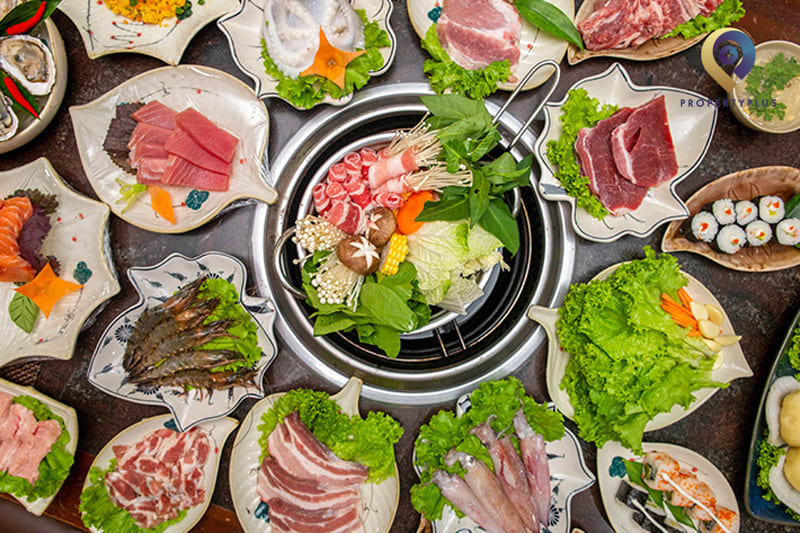 HABIT BBQ - nhà hàng nướng lẩu Hàn Quốc
