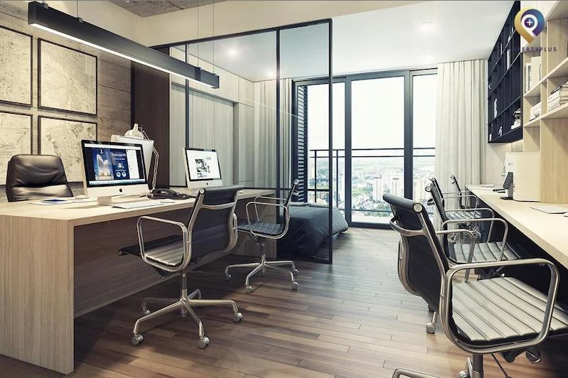officetel có được đăng ký kinh doanh không