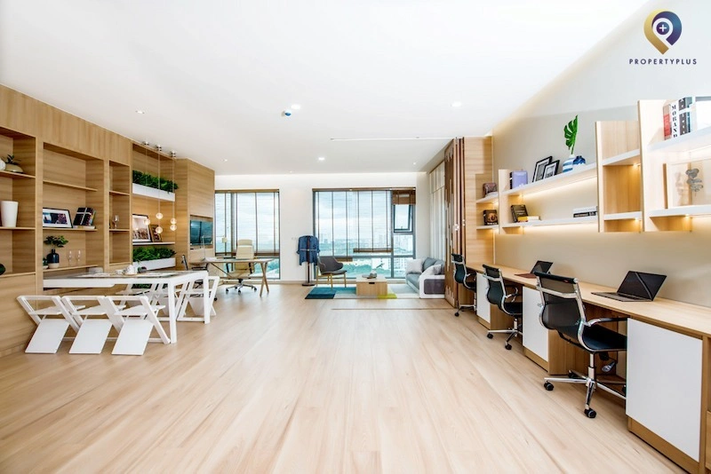 officetel có được đăng ký kinh doanh không