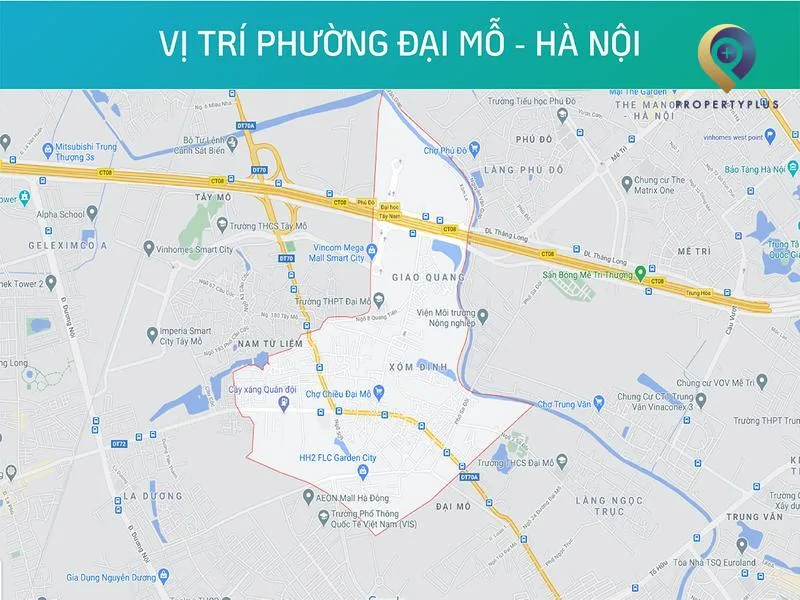 phường Đại Mỗ