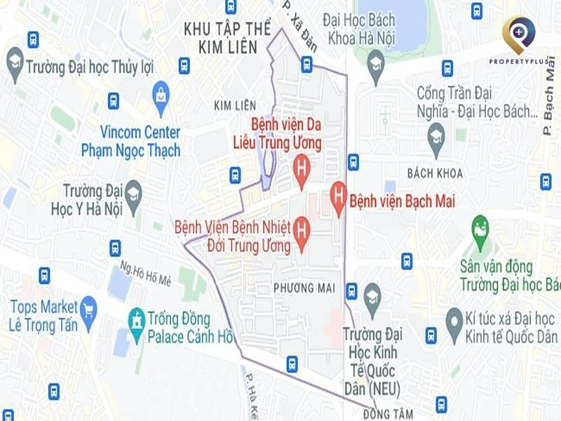 phương mai đống đa hà nội