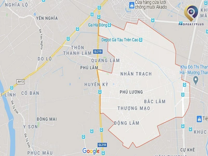 Phường Phú Lương