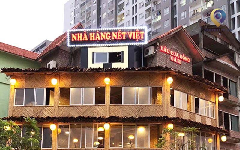 Nhà hàng Nét Việt