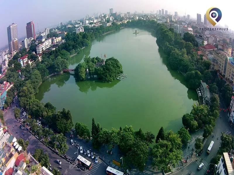 hoàn kiếm có bao nhiêu phường