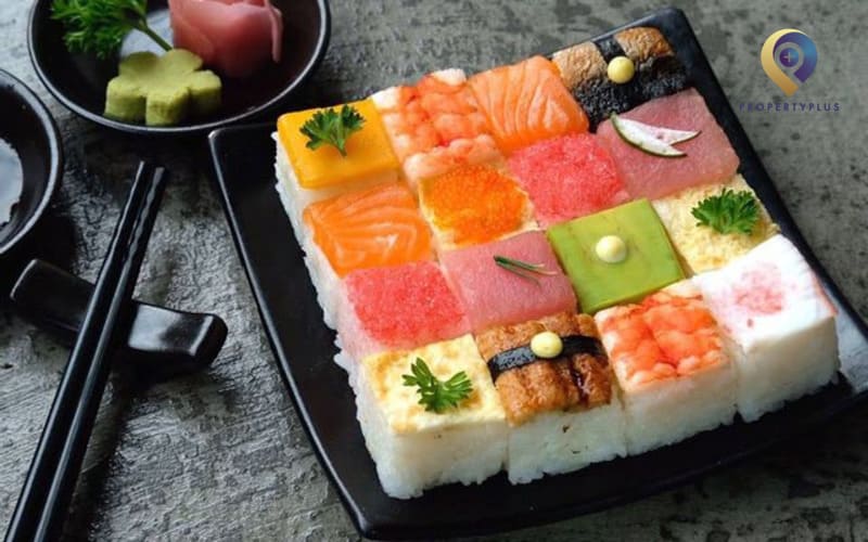 Fresh Sushi - Quán sushi ngon Hà Nội 