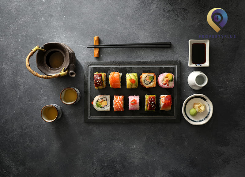 Nama Sushi – Japanese Cuisine