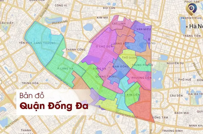 top 4 văn phòng ảo quận Đống Đa