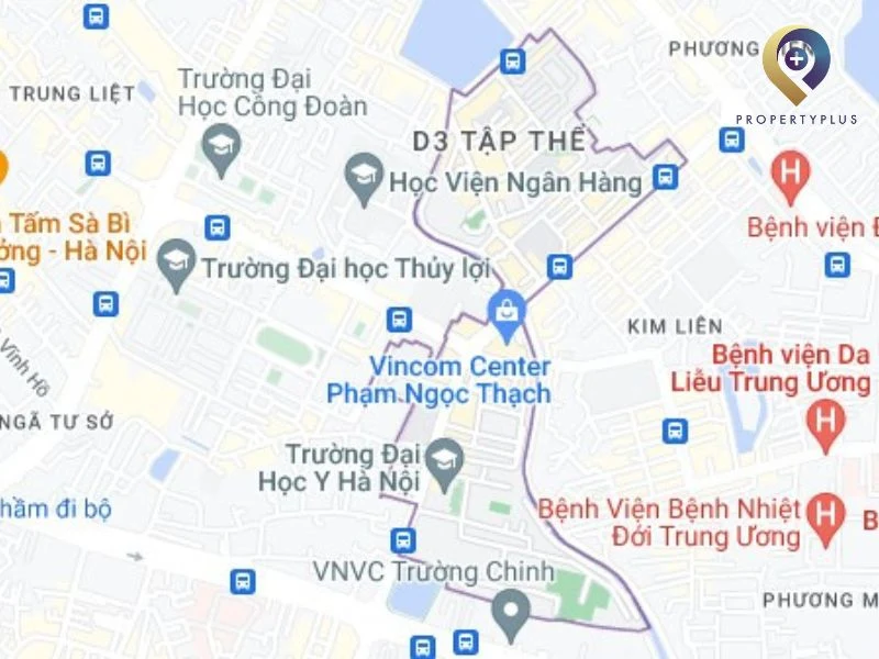 trung tự đống đa hà nội