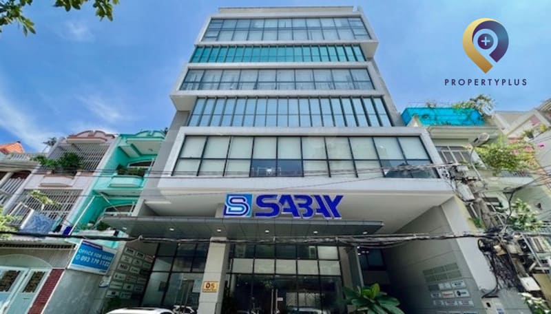 Sabay Building