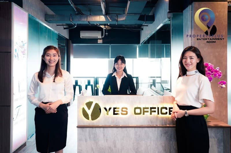 Thuê văn phòng ảo Yes Office