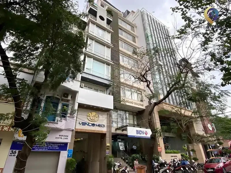 văn phòng hạng C quận Hai Bà Trưng