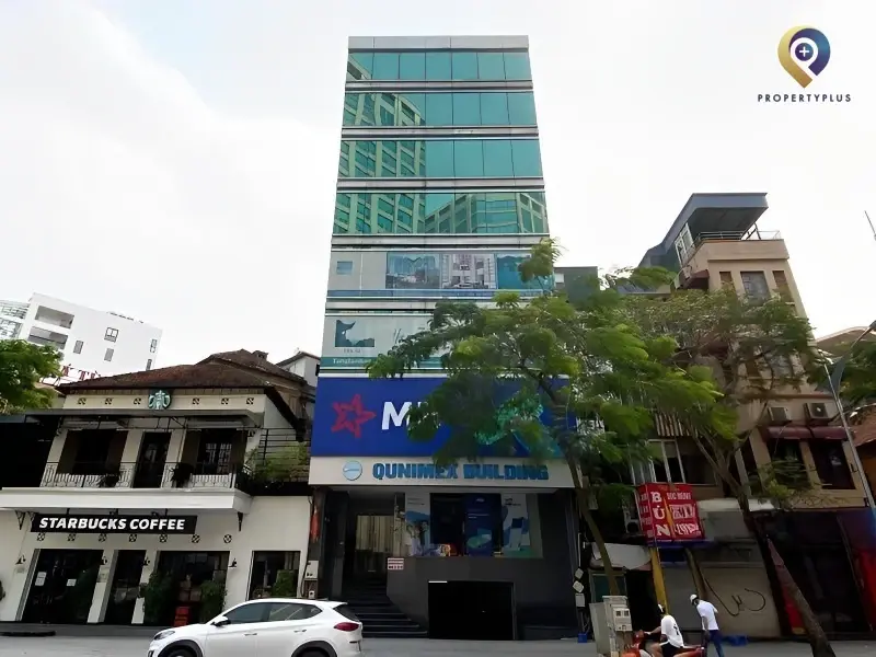 Qunimex Building