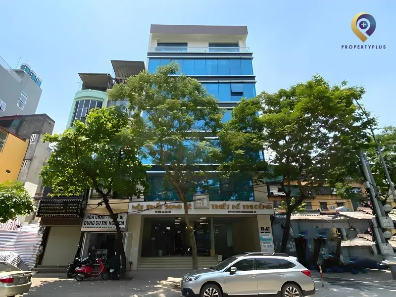 An Hưng Building