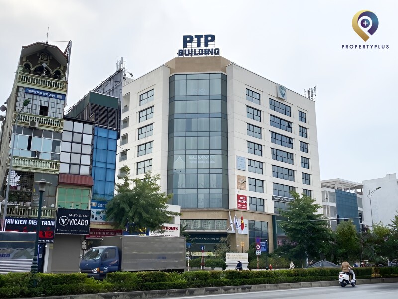 PTP Tower