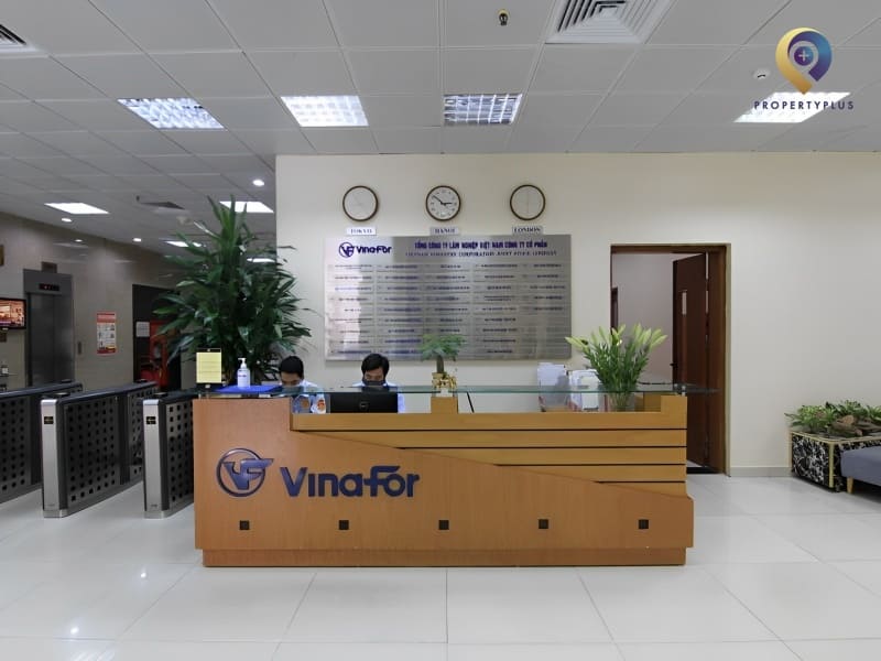 Vinafor Building