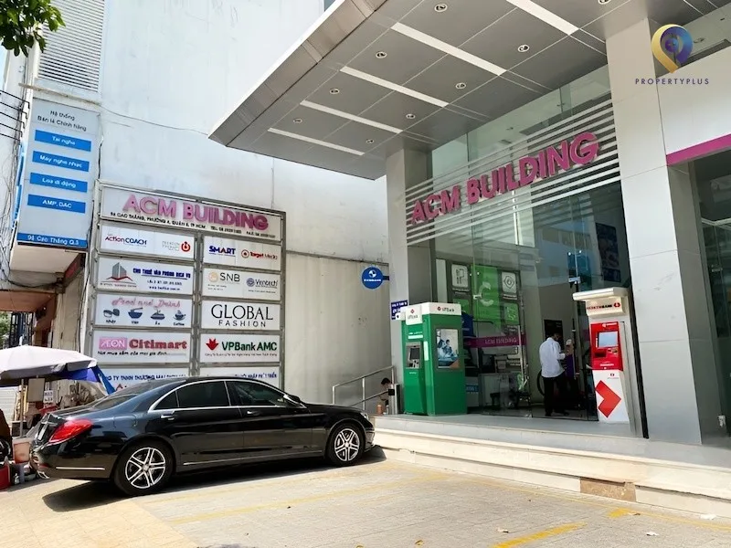 ACM Building