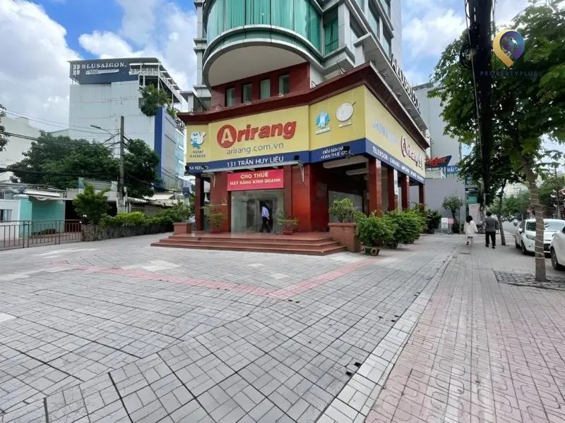 Arirang Building