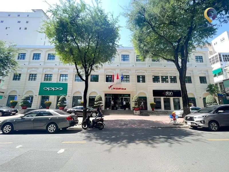 Ben Thanh Group Building