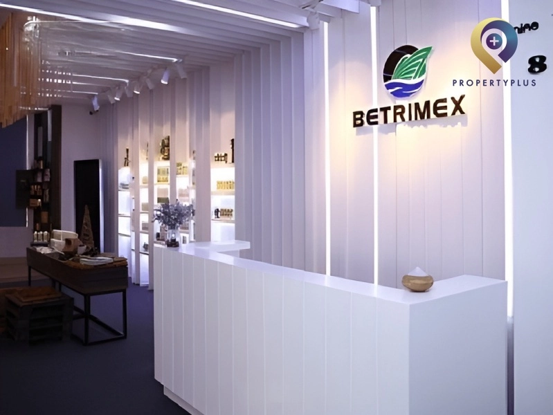 Betrimex Building