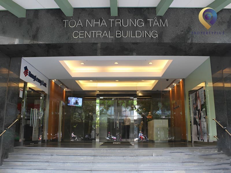 Tòa nhà Central Building