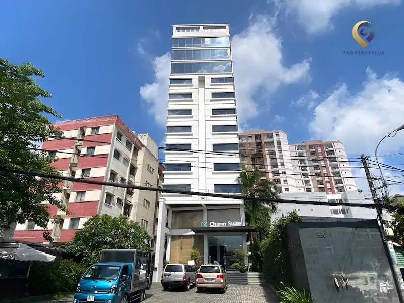 Charm Suite Building
