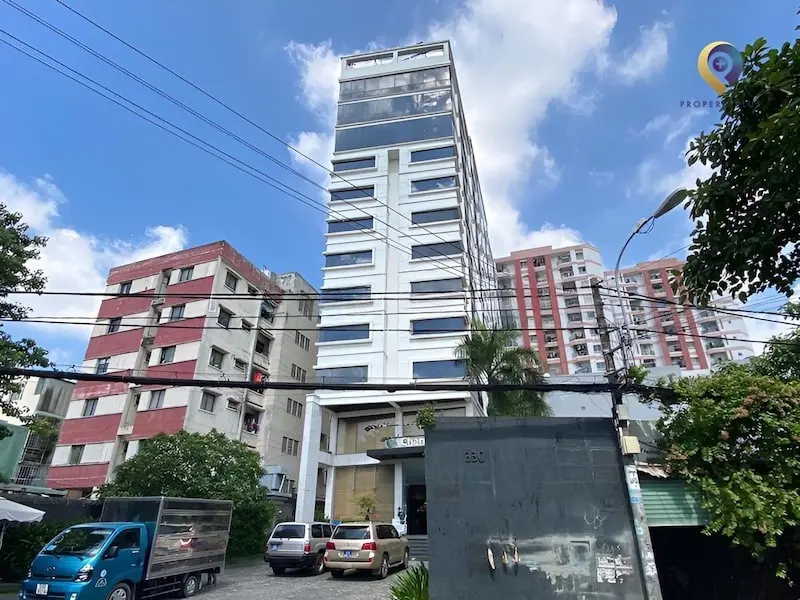 Charm Suite Building