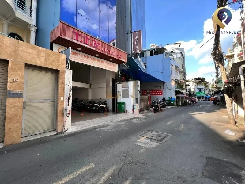 cho thuê văn phòng đường 1